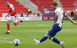 MATCH REPORT 2020/21: Rotherham United 1 – 1 Blackburn Rovers