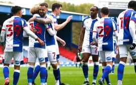 MATCH REPORT 2020/21: Blackburn Rovers 5 – 2 Birmingham City