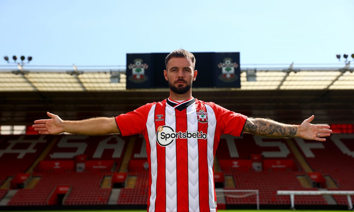 Southampton sign Rovers’ ‘Angel of the North’.