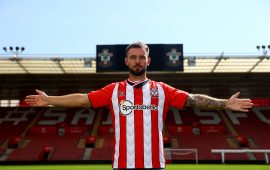 Southampton sign Rovers’ ‘Angel of the North’.