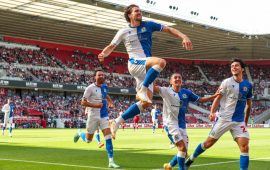 MATCH REPORT 2021/22: Middlesbrough 1 – 1 Blackburn Rovers