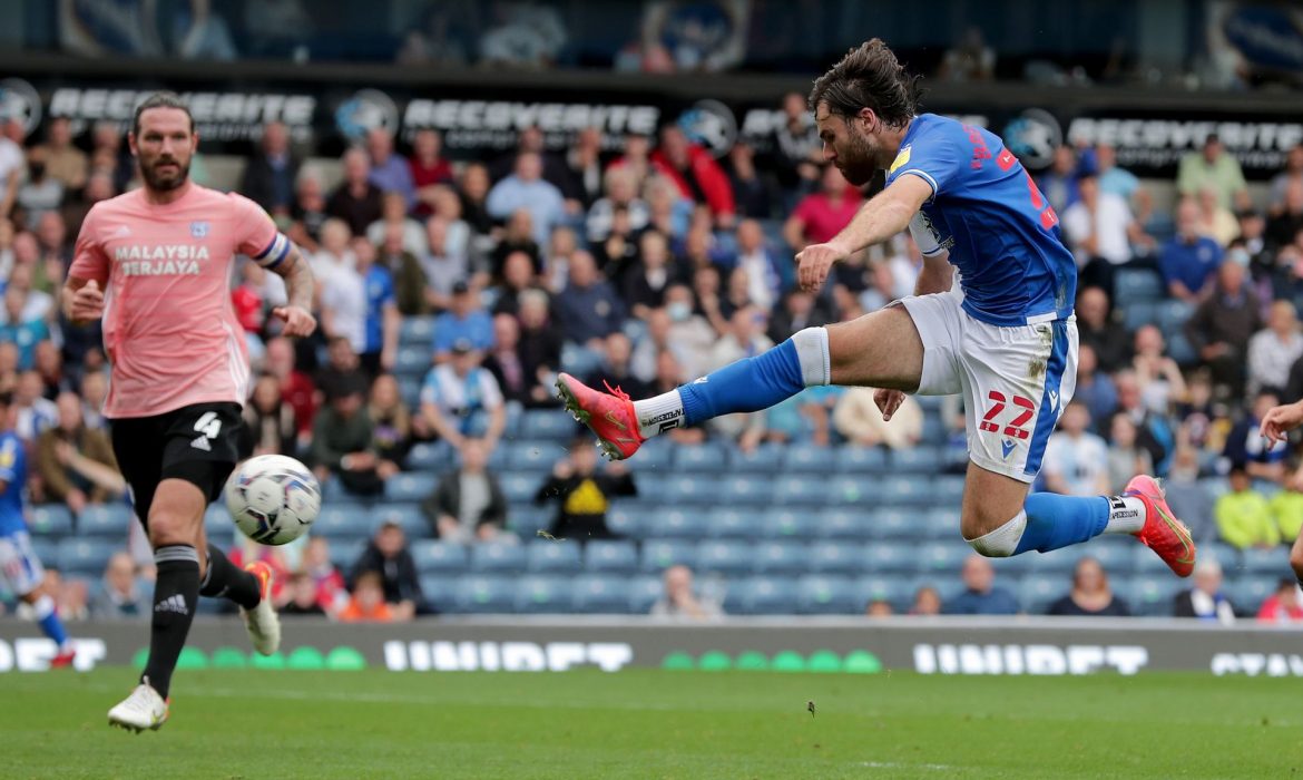 MATCH REPORT 2021/22: Blackburn Rovers 5 – 1 Cardiff City