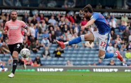 MATCH REPORT 2021/22: Blackburn Rovers 5 – 1 Cardiff City