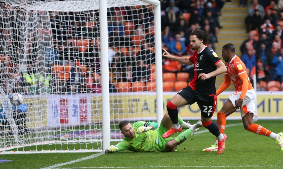 MATCH REPORT 2021/22: Blackpool 2 – 1 Blackburn Rovers