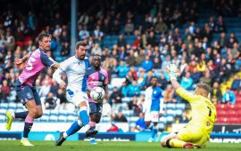 MATCH REPORT 2021/22: Blackburn Rovers 2 – 2 Coventry City