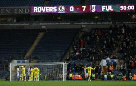 MATCH REPORT 2021/22: Blackburn Rovers 0 – 7 (Seven) Fulham