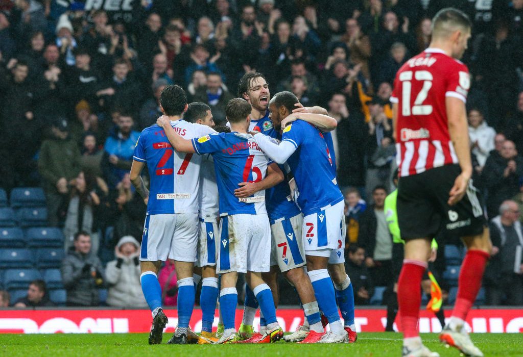 MATCH REPORT 2021/22: Blackburn Rovers 3 – 1 Sheffield United