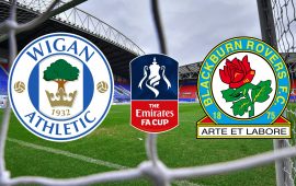 Rovers drawn high-flying Latics in FA Cup.