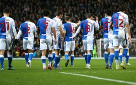 MATCH REPORT 2021/22: Blackburn Rovers 2 – 1 Barnsley