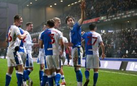 MATCH REPORT 2021/22: Blackburn Rovers 4 – 0 Birmingham City
