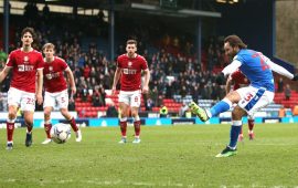 MATCH REPORT 2021/22: Blackburn Rovers 0 – 1 Bristol City