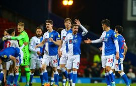 MATCH REPORT 2021/22: Blackburn Rovers 3 – 1 Derby County