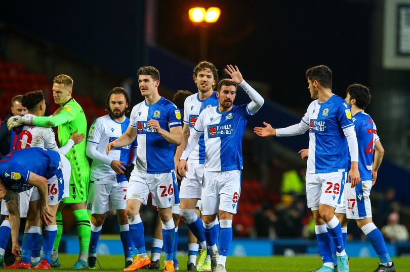 MATCH REPORT 2021/22: Blackburn Rovers 3 – 1 Derby County