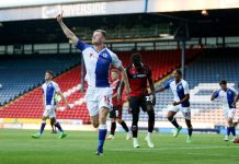 MATCH REPORT 2022/23: Blackburn Rovers 4 – 0 Hartlepool United