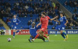 MATCH REPORT 2022/23: Cardiff City 1 – 0 Blackburn Rovers