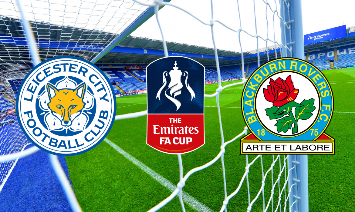 Rovers draw Foxes in Fifth Round.