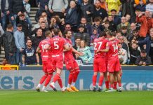 MATCH REPORT 2022/23: Millwall 3 – 4 Blackburn Rovers