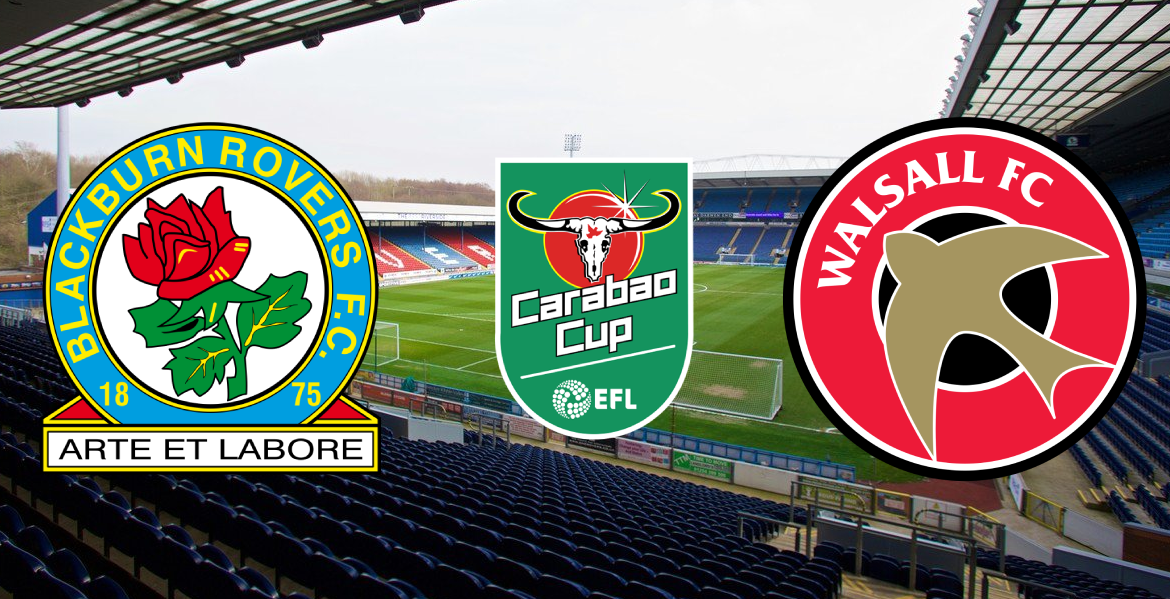 Saddlers make Ewood trip.