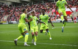 MATCH REPORT 2023/24: Rotherham United 2 – 2 Blackburn Rovers