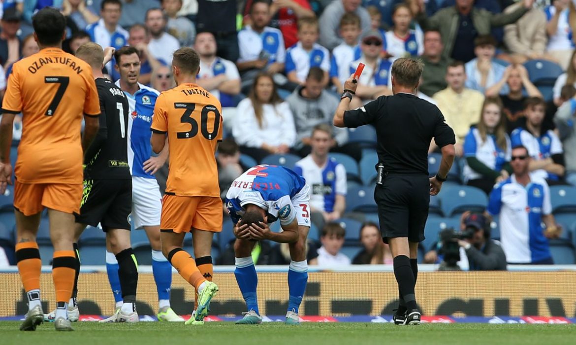 MATCH REPORT 2023/24: Blackburn Rovers 1 – 2 Hull City