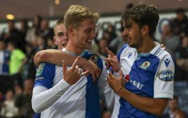 MATCH REPORT 2023/24: Blackburn Rovers 4 – 3 Walsall