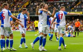 MATCH REPORT 2023/24: Watford 0 – 1 Blackburn Rovers