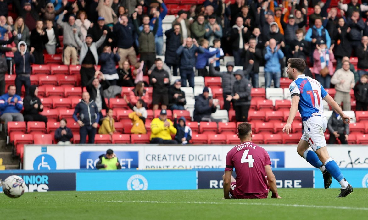 MATCH REPORT 2023/24: Blackburn Rovers 1 – 0 Cardiff City