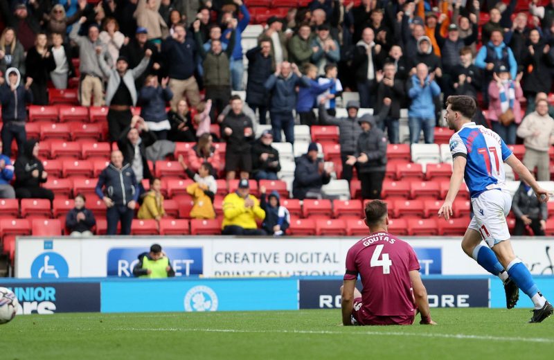 REPORT: Millwall 1-2 Blackburn Rovers - Southwark News