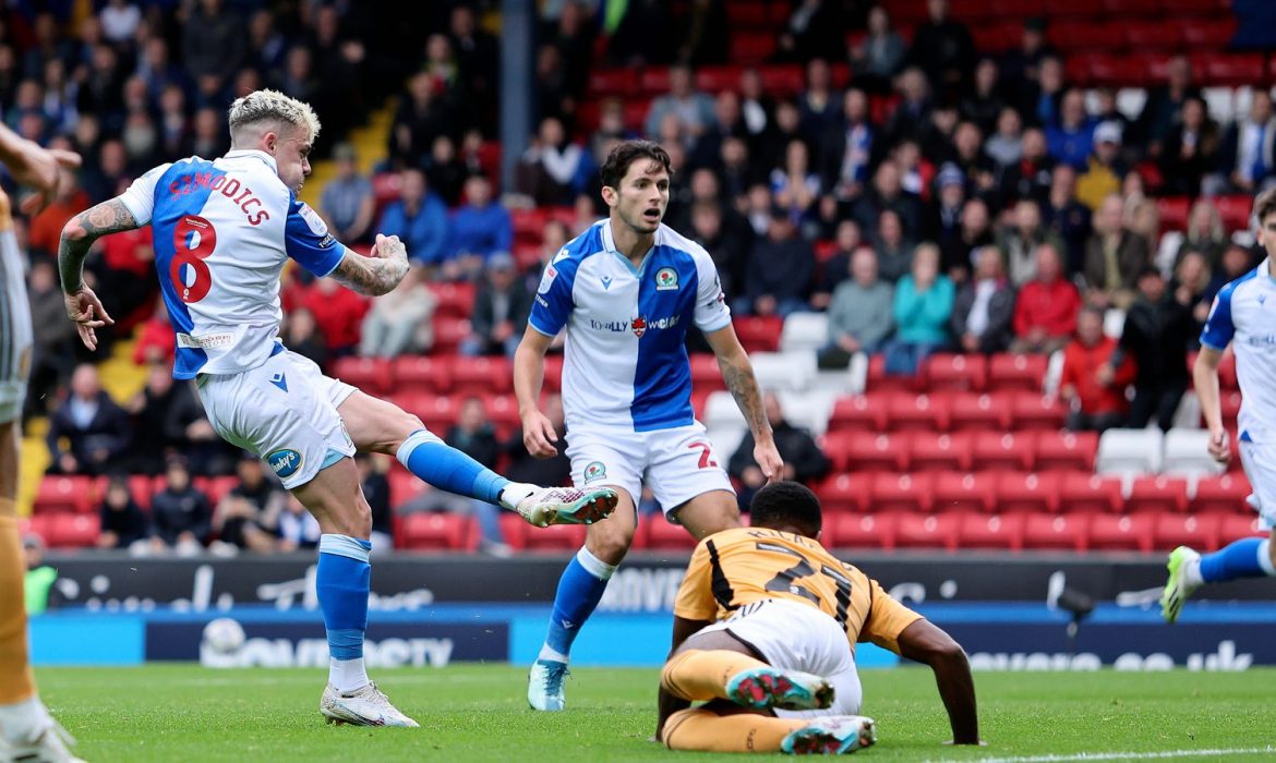 MATCH REPORT 2023/24: Blackburn Rovers 1 – 4 Leicester City