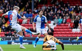 MATCH REPORT 2023/24: Blackburn Rovers 1 – 4 Leicester City