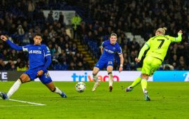 MATCH REPORT 2023/24: Chelsea 2 – 0 Blackburn Rovers
