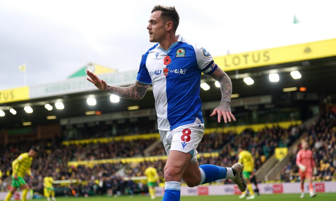 MATCH REPORT 2023/24: Norwich City 1 – 3 Blackburn Rovers