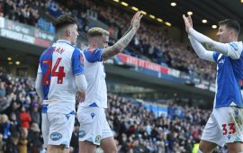 MATCH REPORT 2023/24: Blackburn Rovers 5 – 2 Cambridge United