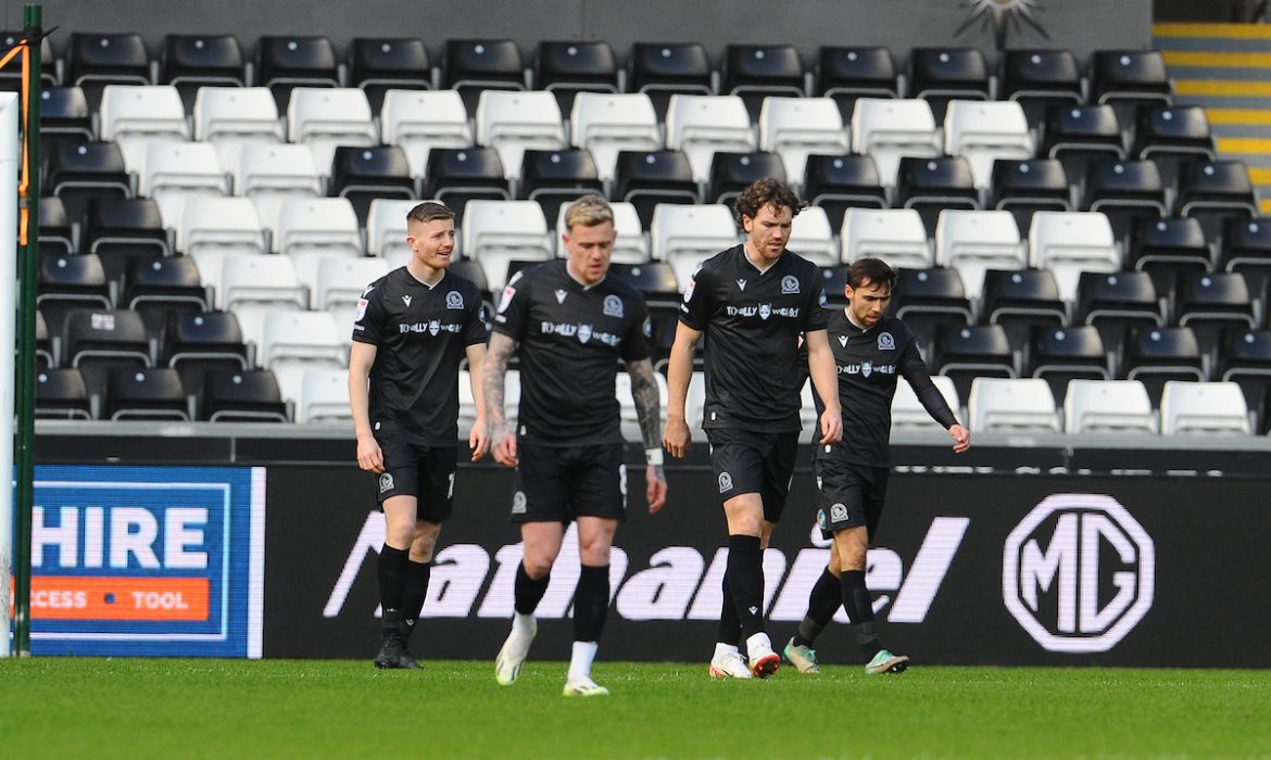 MATCH REPORT 2023/24: Swansea City 2 – 1 Blackburn Rovers