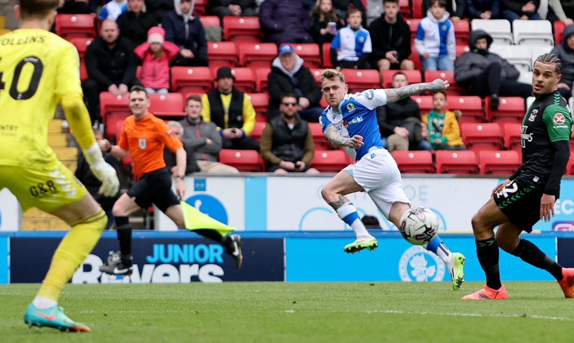 MATCH REPORT 2023/24: Blackburn Rovers 0 – 0 Coventry City