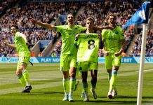 MATCH REPORT 2023/24: Leicester City 0 – 2 Blackburn Rovers